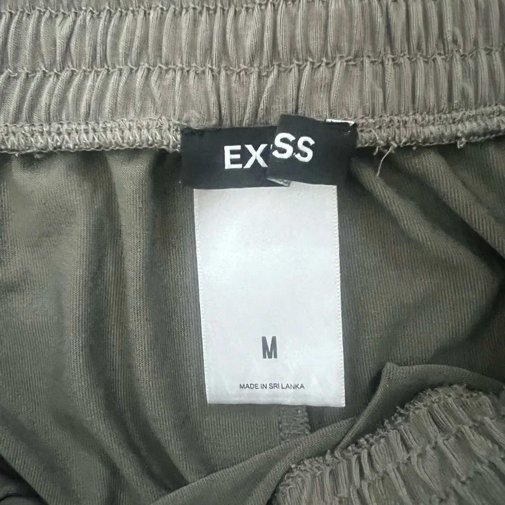 Women's Olive Green Shorts - Picture 5 of 5